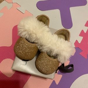 Baby Uggs size 02/03